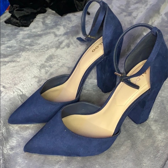 Aldo Shoes - Aldo Nicholes-W Heels